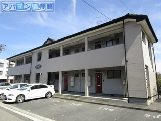 ノーヴァ【106号室】の外観