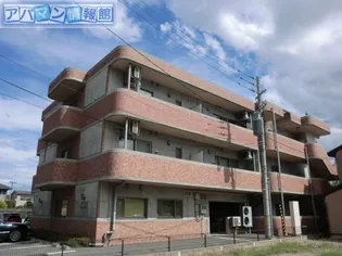 ヴィーナスタウン【201号室】の外観