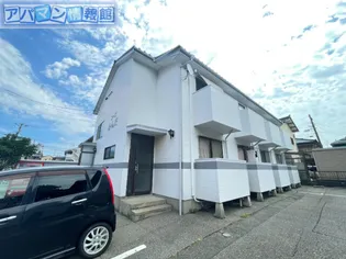 コーポかんだ【203号室】の外観