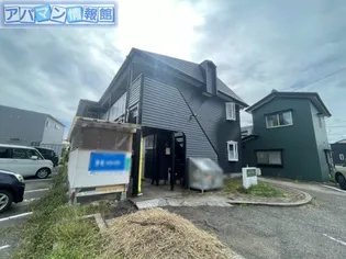 ポムフリット【1階】の外観