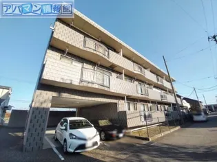 トロワ・リッチェ・ヒロ【3階】の外観