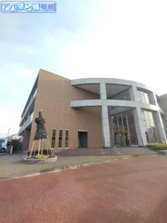 オーパスアレイ【1階】の外観