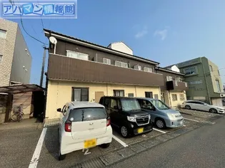 グレースイン寺尾【2階】の外観