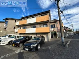 ソレイユ五十嵐 F棟の画像