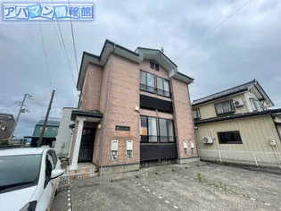 北陸グリーンハイツ【102号室】の外観
