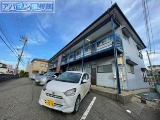 ハイツ江北【106号室】の外観