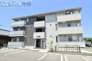 アルデバラン【1階】の外観