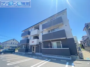 エスポワール寺尾台A【2階】の外観