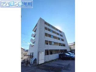 風屋【2階】の外観