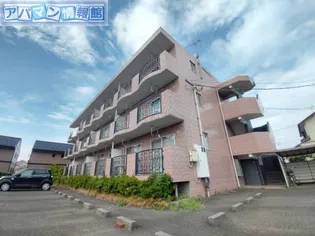 ラフォーレⅠ【205号室】の外観