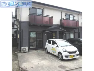 ハイエストヒル寺尾【1階】の外観