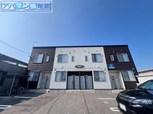 ステラⅡ【1階】の外観