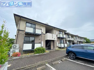 ふぁみーる萌A【2階】の外観