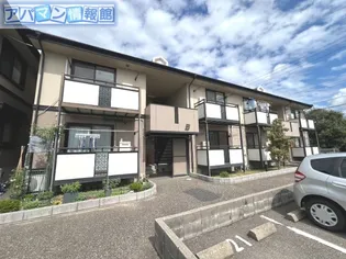 ふぁみーる萌B【2階】の外観