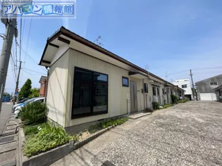 東青山1平野アパートの画像