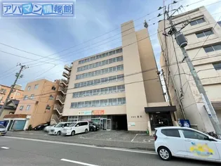 メゾン信濃【2階】の外観