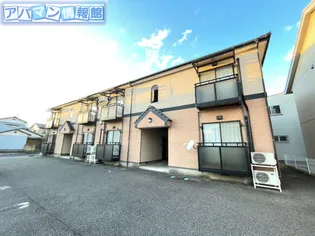 アステール【101号室】の外観