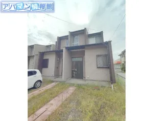 タウンハウスの画像