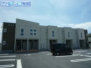 ヴィオラ【2階】の外観