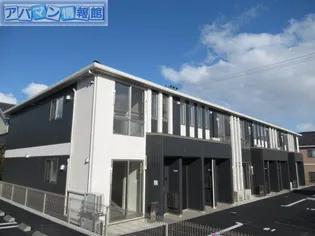 サザンウェーブⅡ【2階】の外観