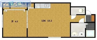 小針藤山NeoMaison【1階】の間取り