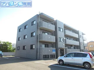 コンフォート弐番館【3階】の外観