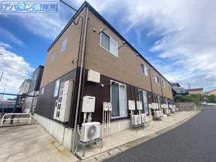 ハトル【105号室】の外観