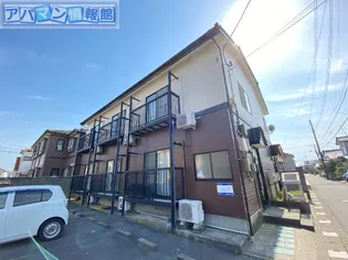 ルーエ五十嵐【202号室】の外観