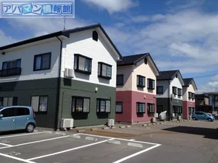 ハイツサングリーンEの画像