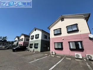 ハイツサングリーンE,Fの画像