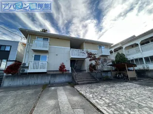 メゾン・ド・トゥルース【1階】の外観