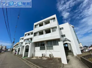 ヒルサイドテラス寺尾台【2階】の外観