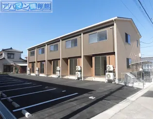 フェリオ小新白鳥東IIの画像