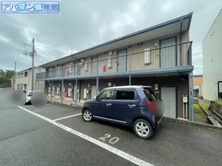 アークイガラシ【206号室】の外観