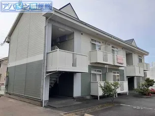 グリーンハイツAの画像