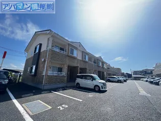 ファインシティA棟の画像