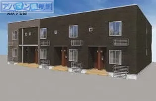 ヴィラ シャングリラ 寺尾【1階】の外観