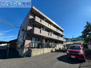 プレズント【3階】の外観