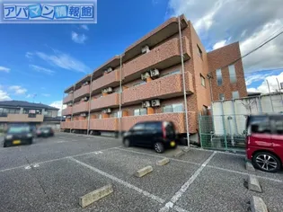 サンノーヴァ五十嵐【3階】の外観