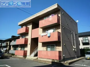 メゾン ベレオA棟の画像
