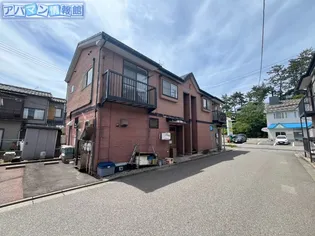 サンライズタウンF棟の画像