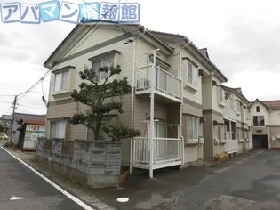 アスターハウスB棟の画像