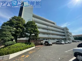 メゾンロベリア【3階】の外観