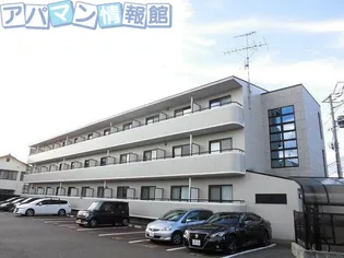 アーバンスカイ【306号室】の外観