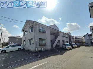 グリーンハイツⅡの画像