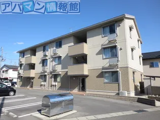 アンクラージュ【101号室】の外観