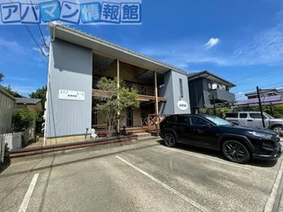 ジェネシス東明【103号室】の外観