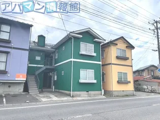 ポピア新潟Ⅰ【202号室】の外観