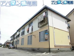 ハイツアサヒの画像