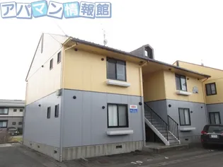 サンモールA【2階】の外観